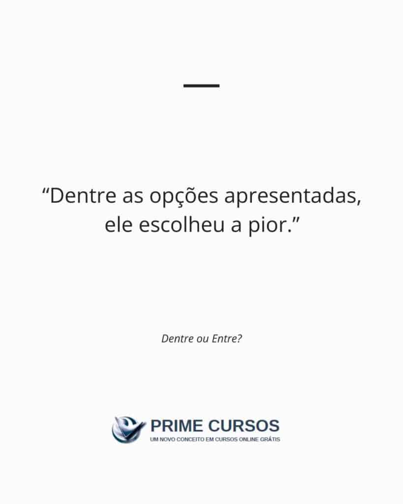 frase dentre opcoes canva