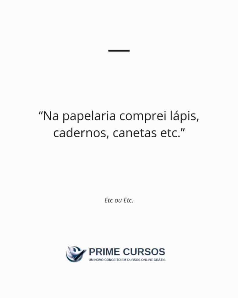 frase lapis cadernos canetas etc canva